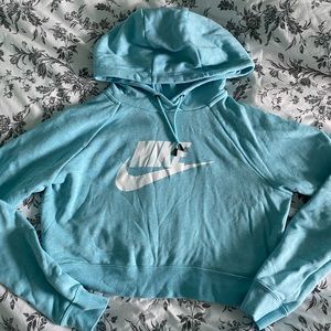 Nike crop sweater